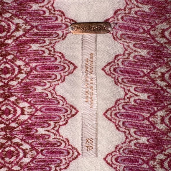 Free People | Catch Me If You Can Top Tie Sleeves | Size XS - Picture 7 of 8